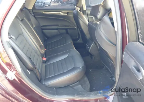 2018 Ford Fusion Hybrid Se from USA, damaged, VIN 3FA6P0LU4JR212850